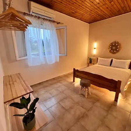 Salterra 200m From Apartament Dassia (Corfu)