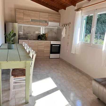 Apartament Salterra 200m From Dassia (Corfu)
