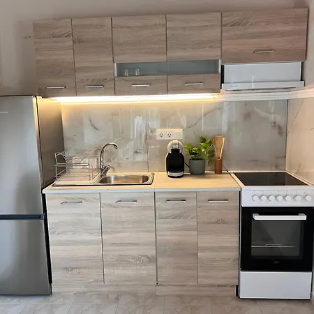 Apartament Salterra 200m From *